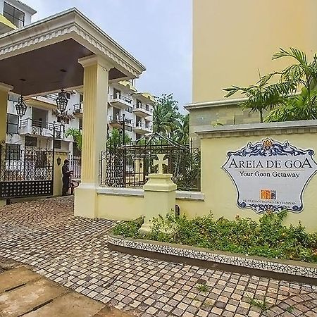 Studio Apartment By Leela Homes Arpora Esterno foto