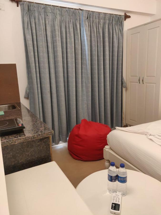 Studio Apartment By Leela Homes Arpora Esterno foto
