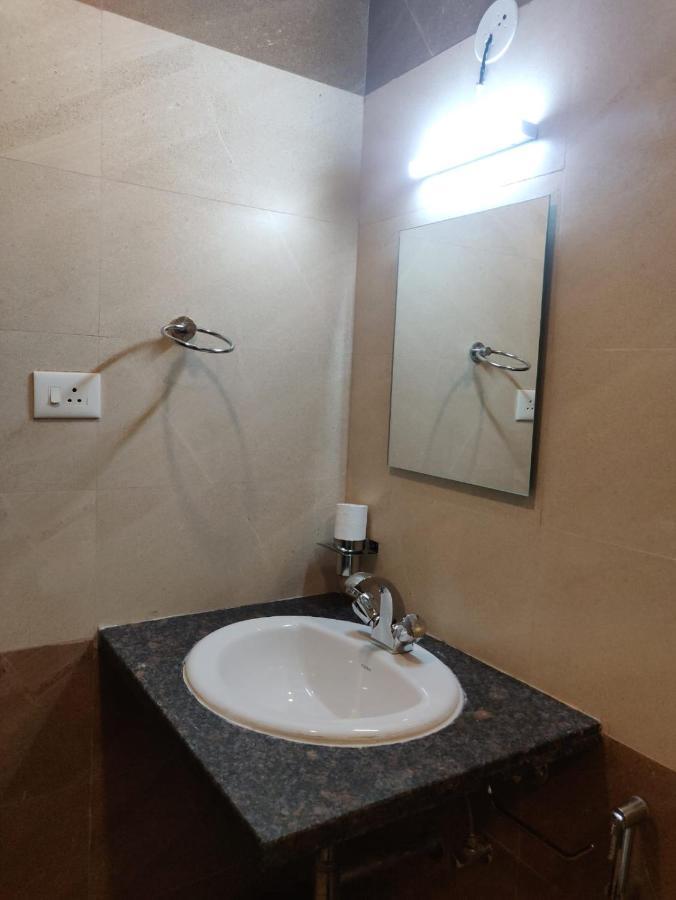 Studio Apartment By Leela Homes Arpora Esterno foto