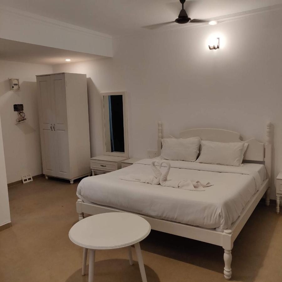 Studio Apartment By Leela Homes Arpora Esterno foto