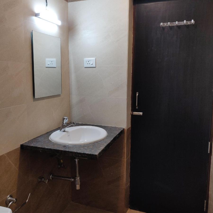 Studio Apartment By Leela Homes Arpora Esterno foto