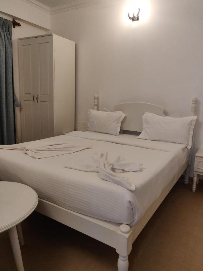 Studio Apartment By Leela Homes Arpora Esterno foto