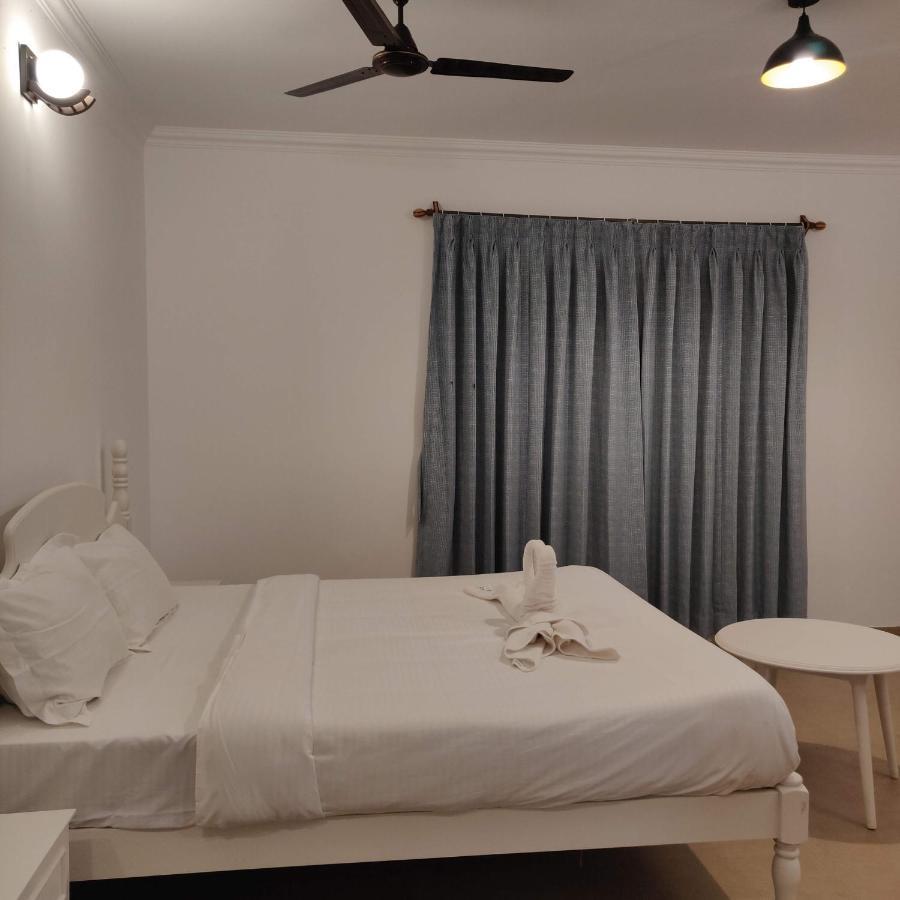 Studio Apartment By Leela Homes Arpora Esterno foto
