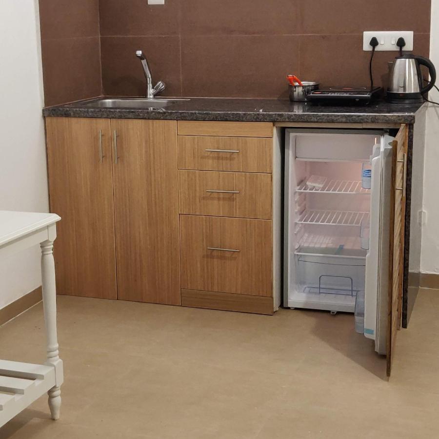 Studio Apartment By Leela Homes Arpora Esterno foto