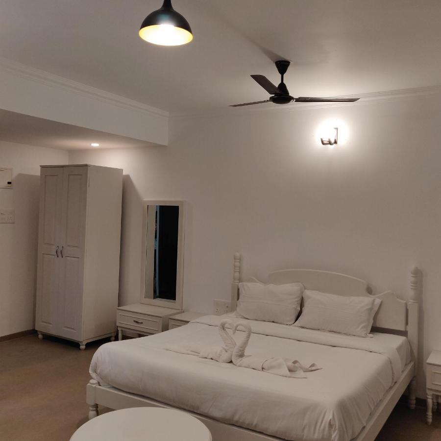 Studio Apartment By Leela Homes Arpora Esterno foto