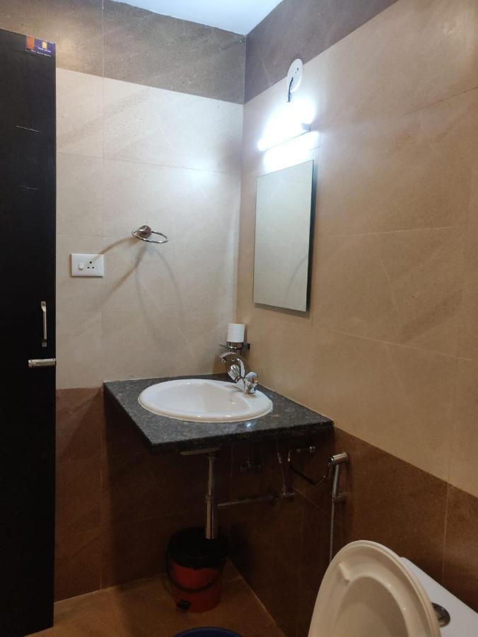 Studio Apartment By Leela Homes Arpora Esterno foto